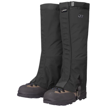 Crocodile Gaiters (Men)