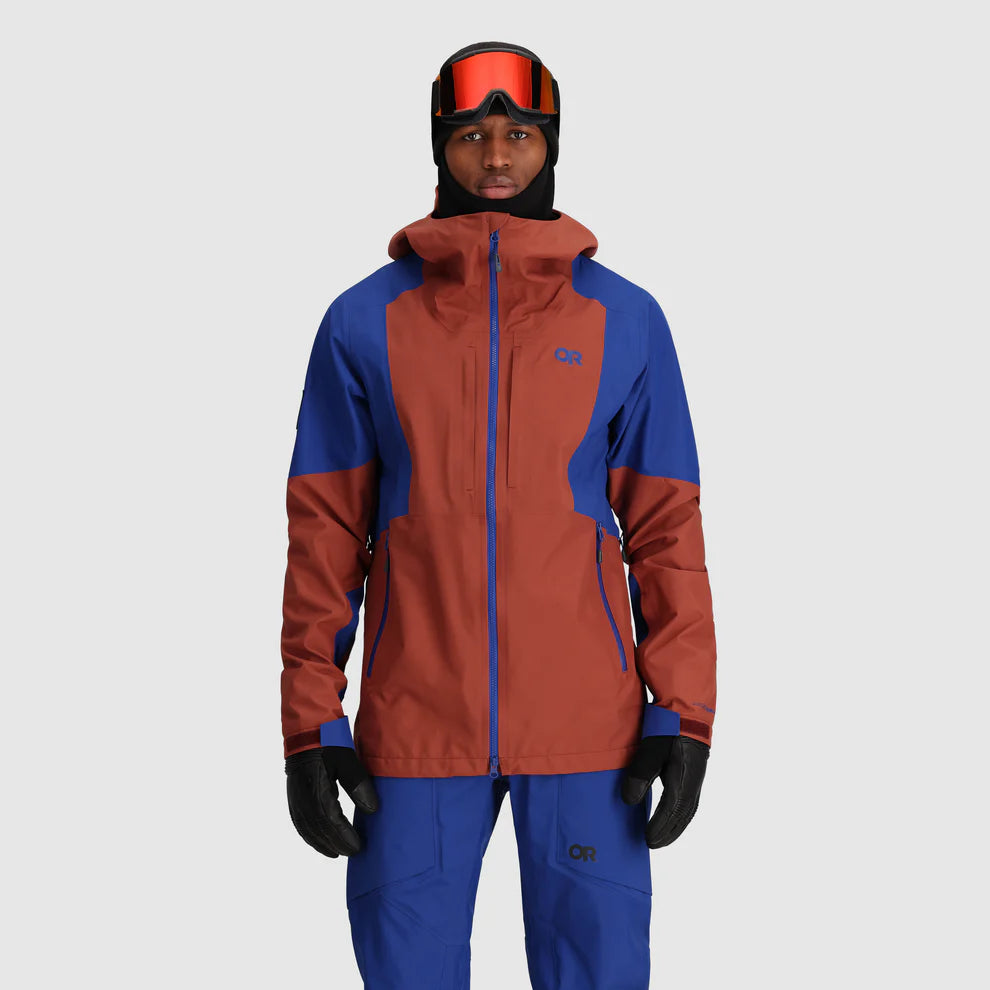 (Men) Skytour AscentShell Jacket