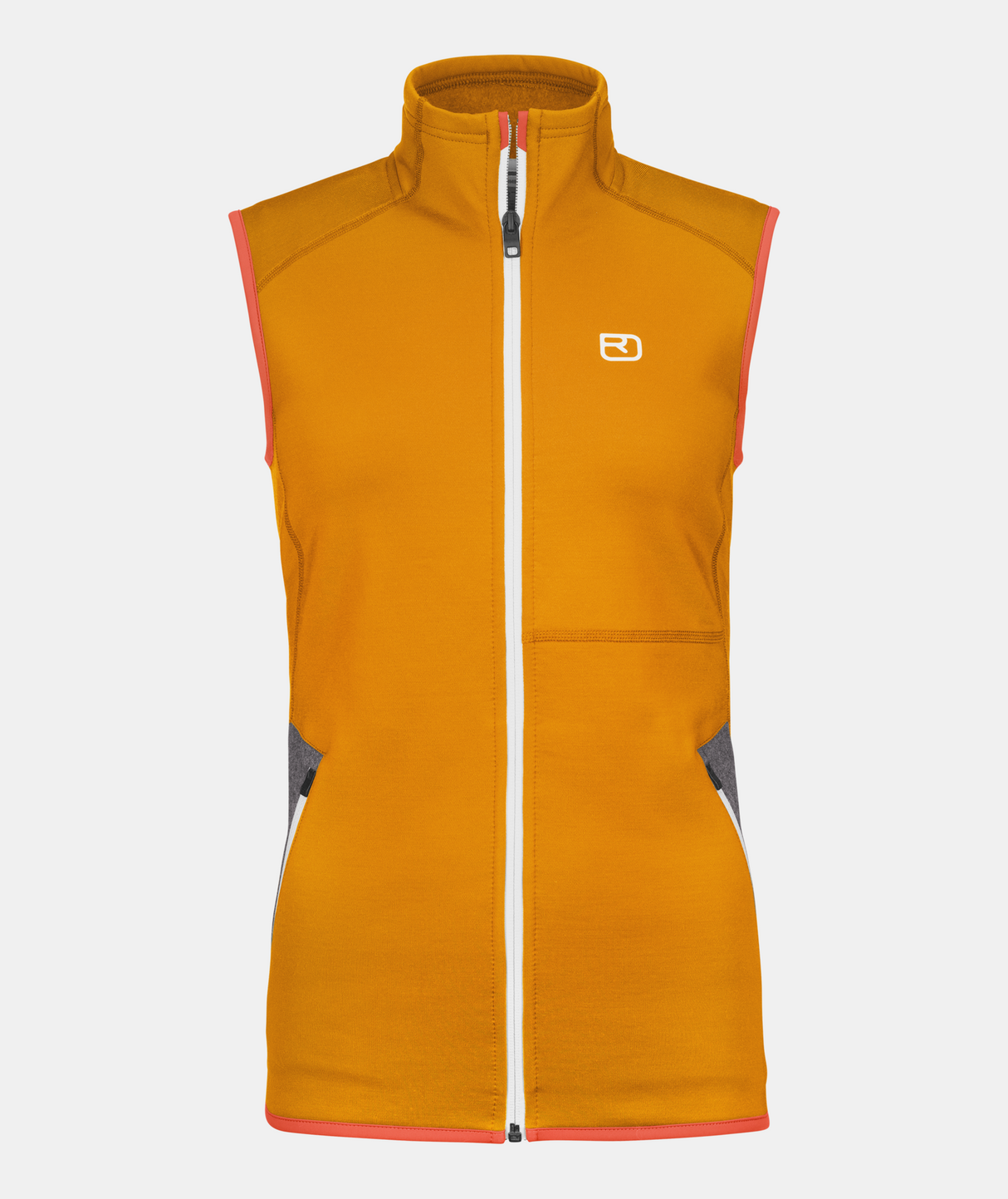 Fleece Vest (Femme)