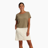 Basecamp Boxy Tee (Femme)