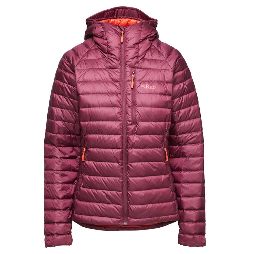 Microlight Alpine Coat (Women)