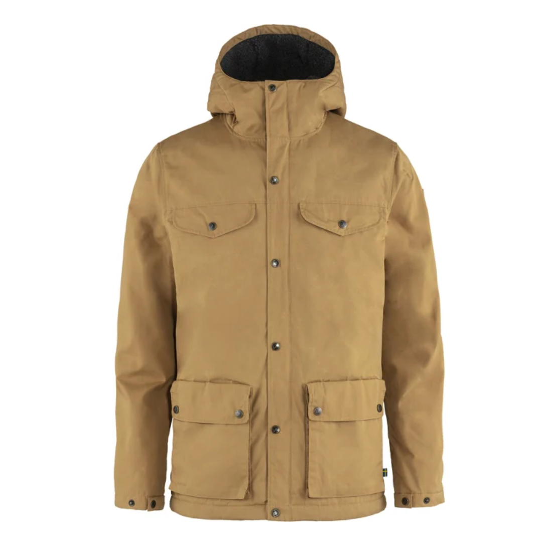 Greenland Winter Coat (Men)