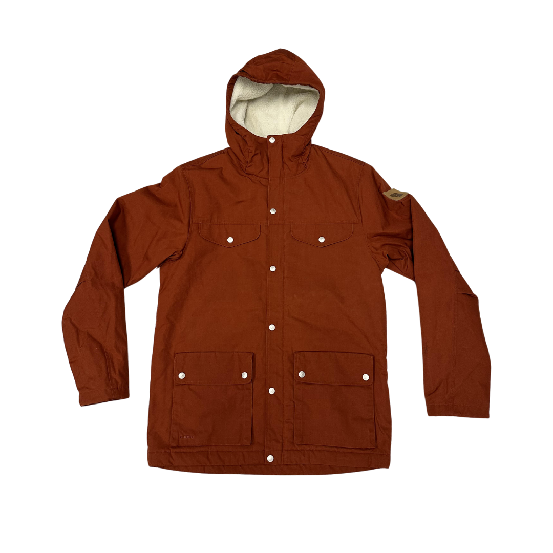 Greenland Winter Coat (Men)