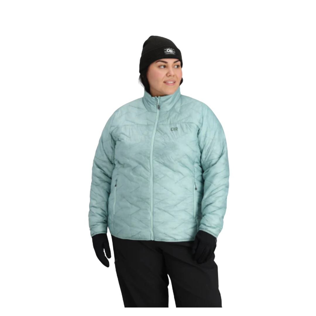 SuperStrand LT Manteau Plus (Femme)