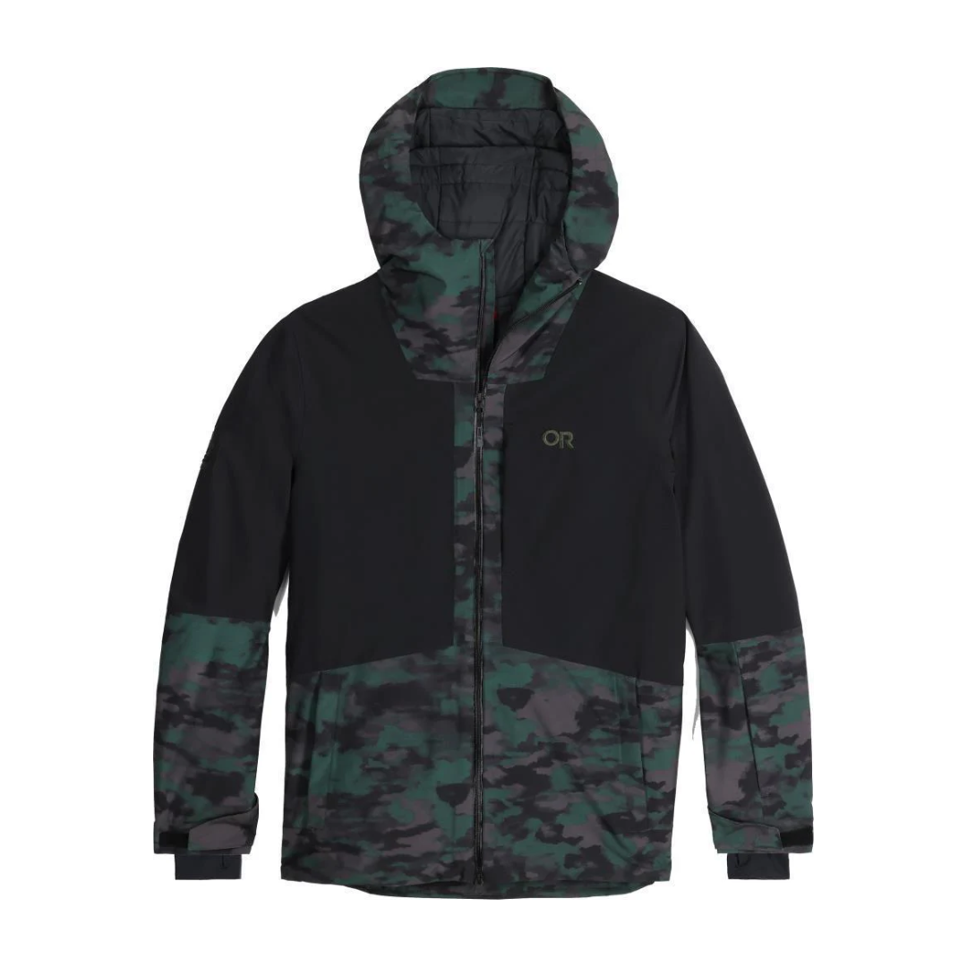 (Men) Snowcrew Coat