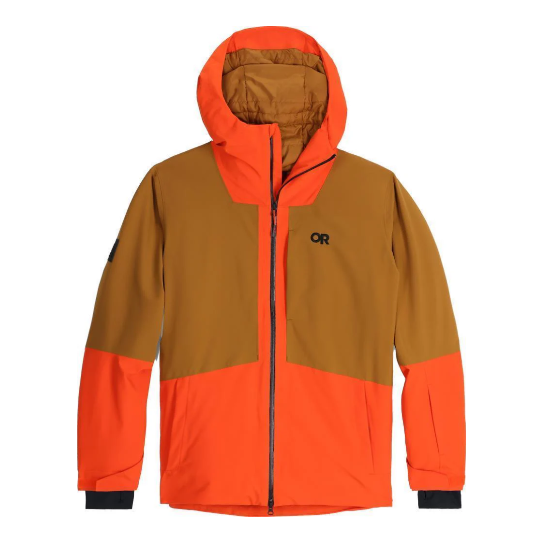 (Men) Snowcrew Coat