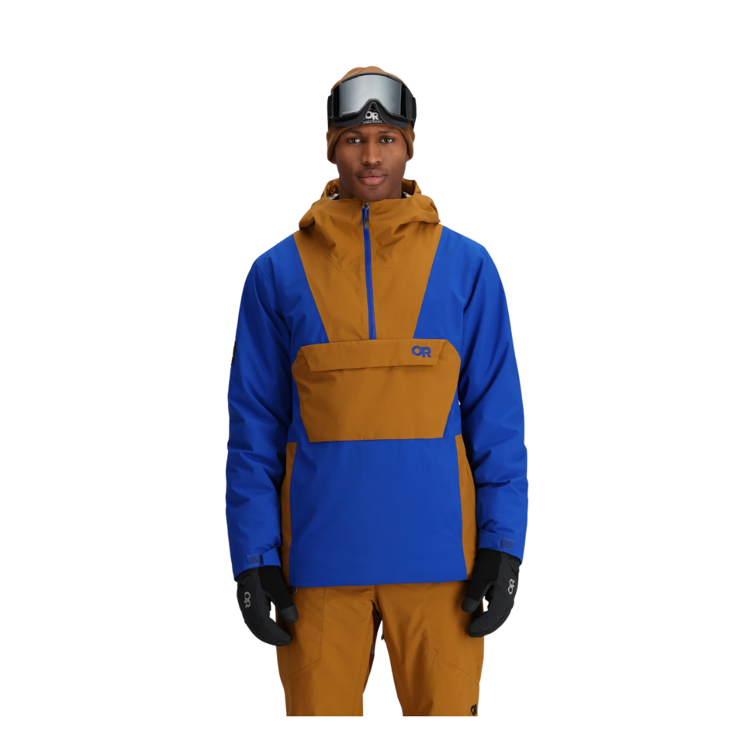 Snowcrew Anorak (Men)