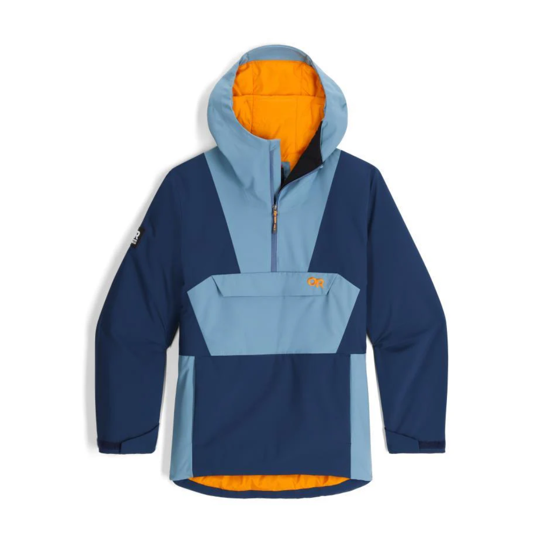 Snowcrew Anorak (Men)