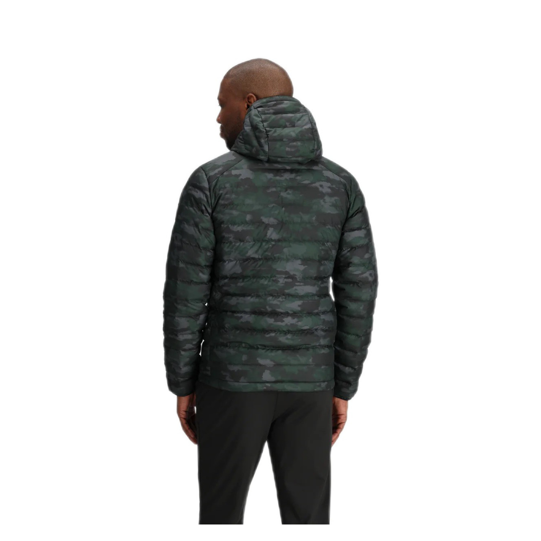 (Men) Coldfront Down Hoodie