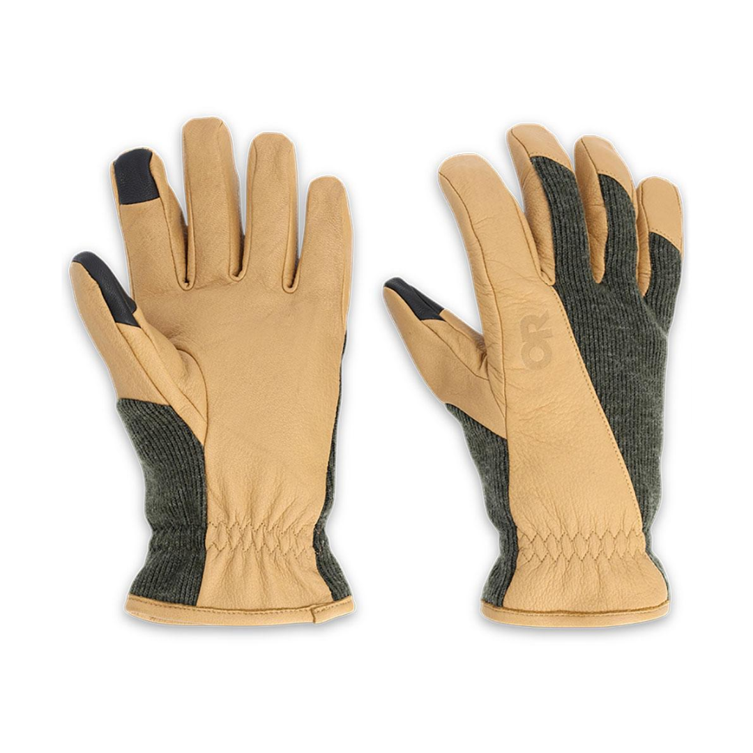 Merino Work Gants (Unisex)