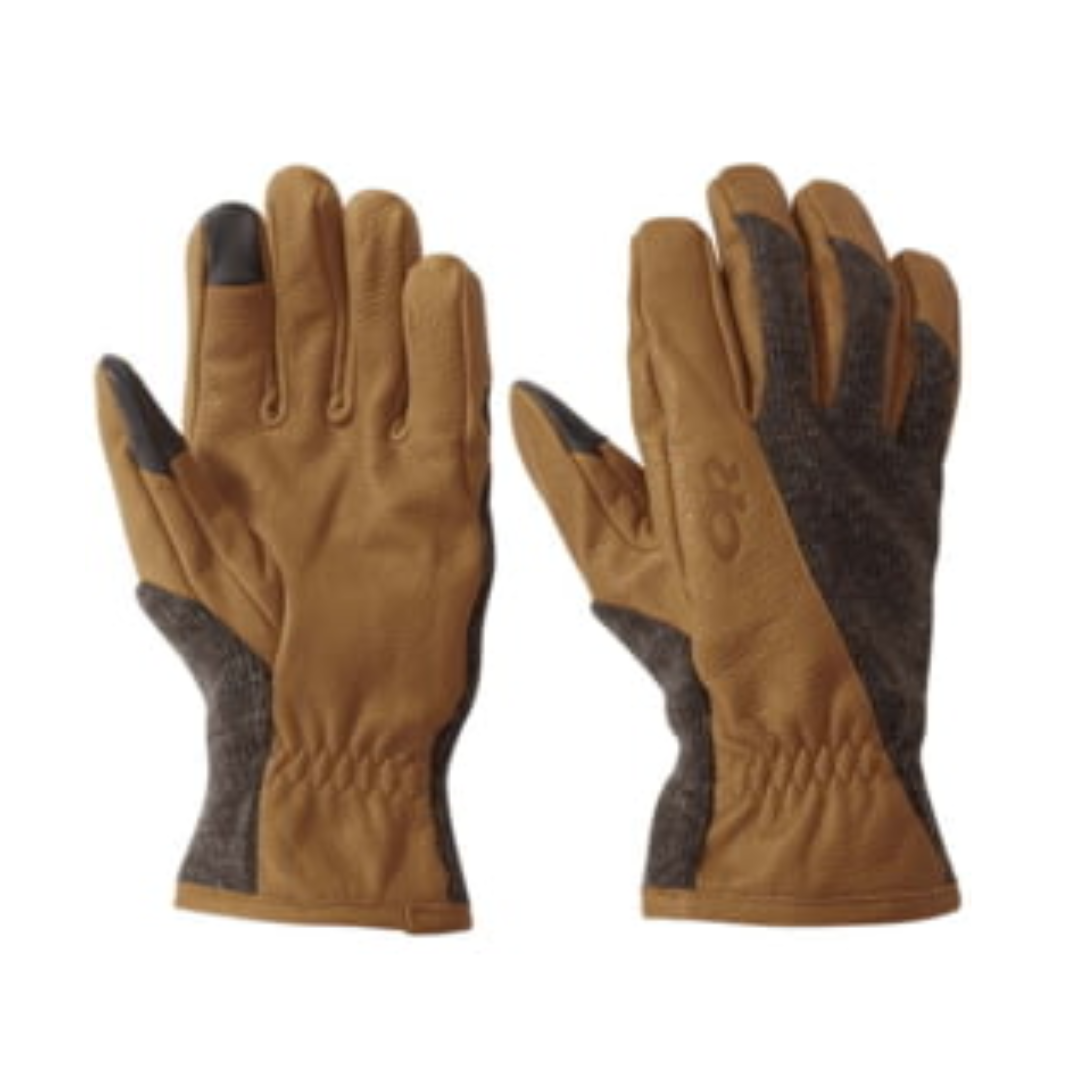 Merino Work Gants (Unisex)