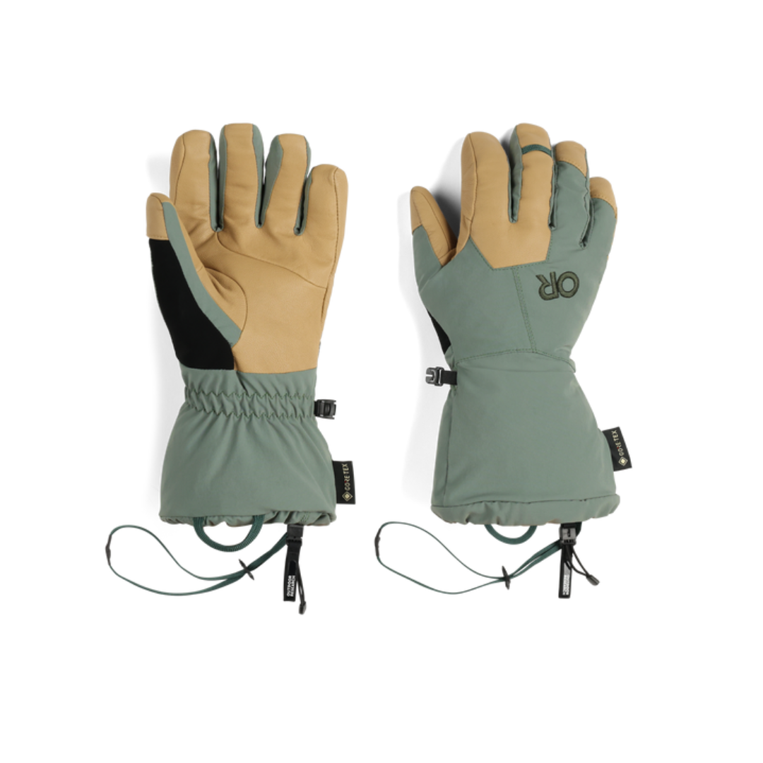 Arete II Gore-Tex Gloves (Women)