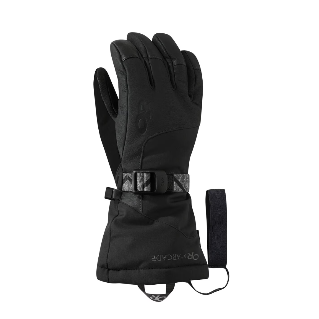 Carbide Sensor Gants (Femme)