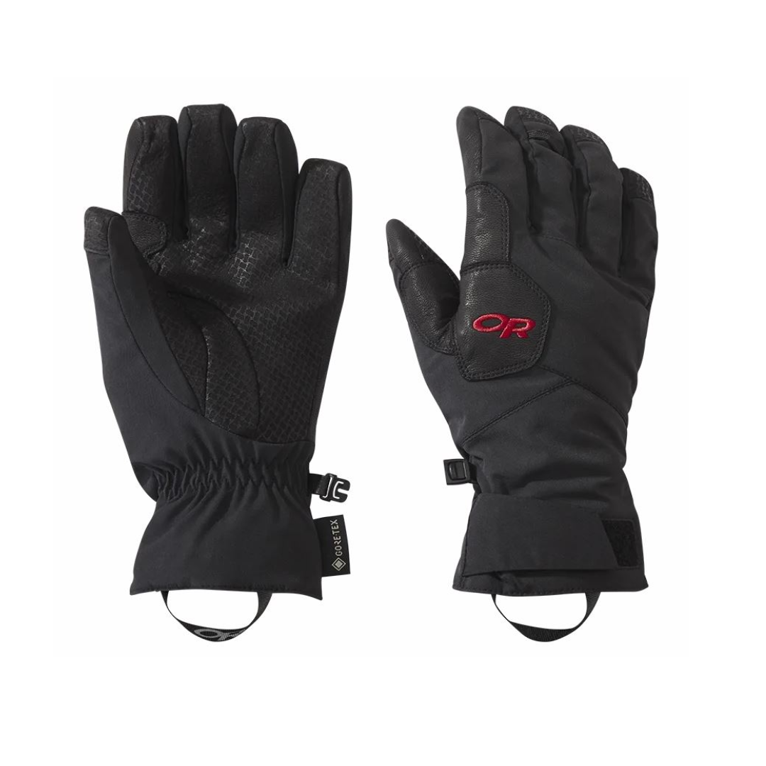 Bitter Blaze Aerogel Gloves (Women)