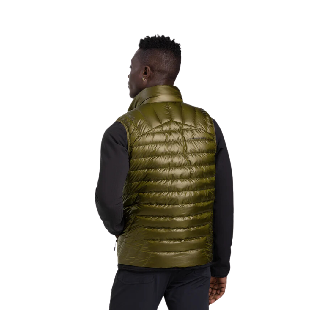 (Men) Helium Down Vest