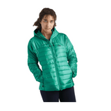 Helium Down Manteau Capuchon (Femme)