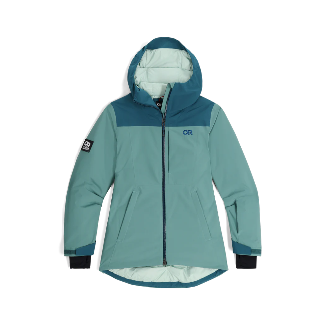 Snowcrew Coat-Plus (Women)