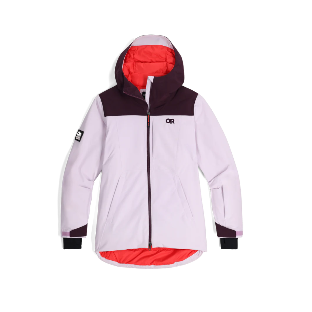 Snowcrew Coat-Plus (Women)