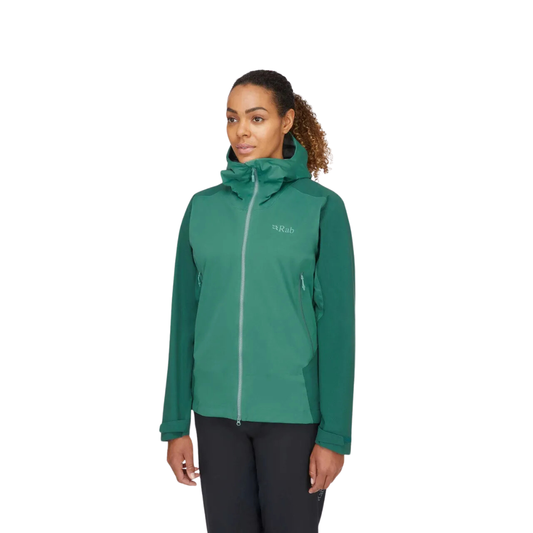 Manteau Kinetic Alpine 2.0 (Femme)