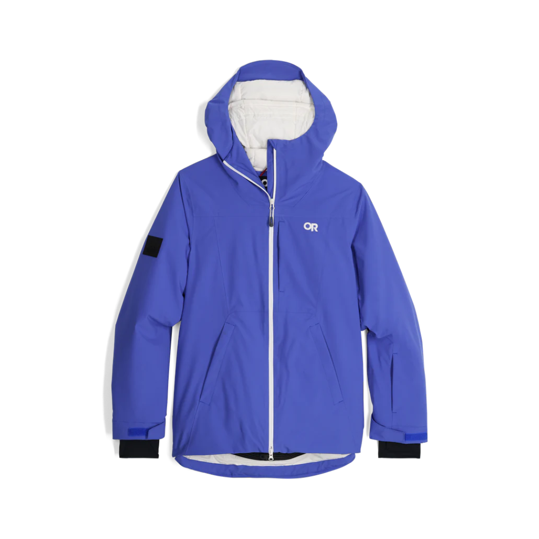 Snowcrew Coat-Plus (Women)