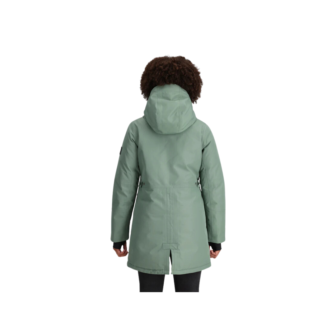 Stormcraft Down Parka (Women)