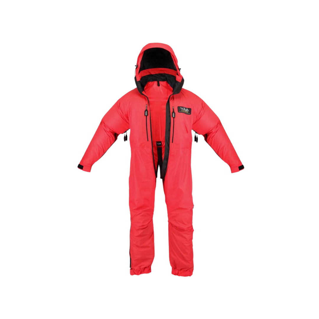 Expedition Windsuit Summit