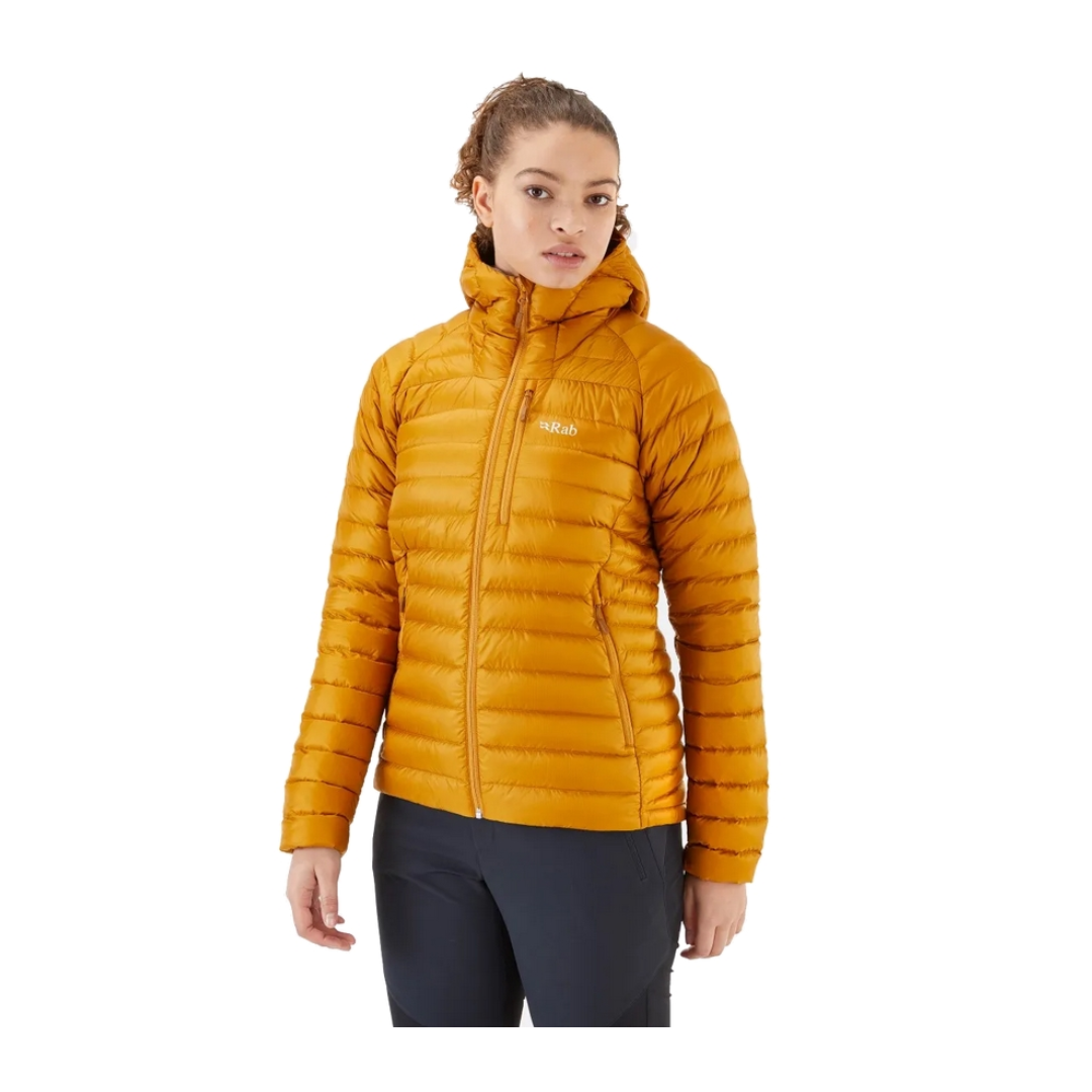 Microlight Alpine Coat (Women)