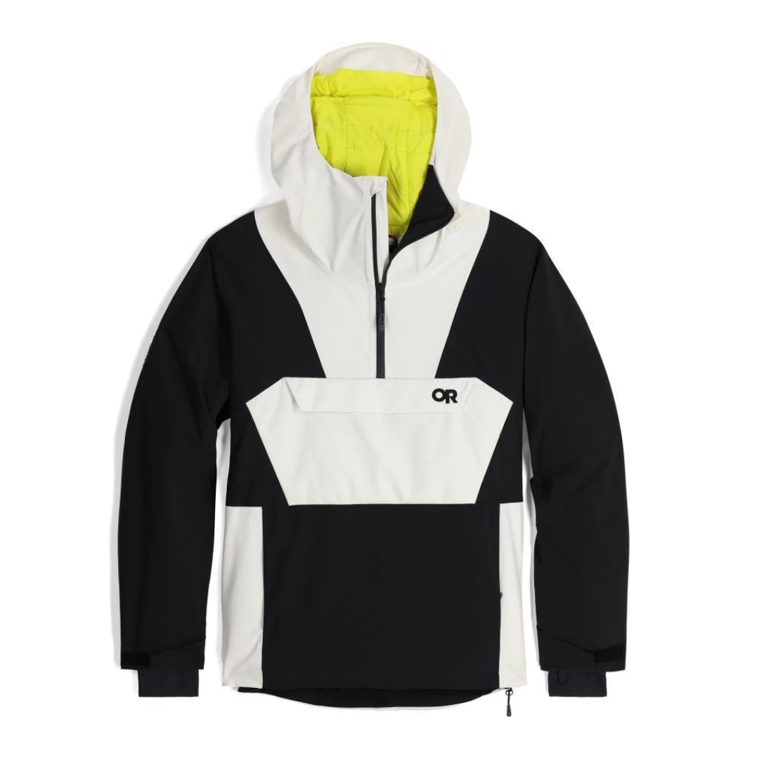 Snowcrew Anorak (Homme)