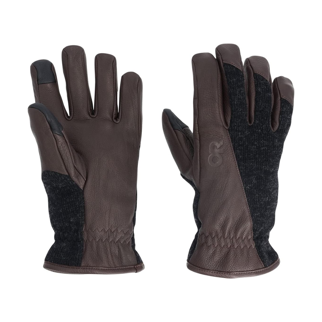 Merino Work Gloves (Unisex)