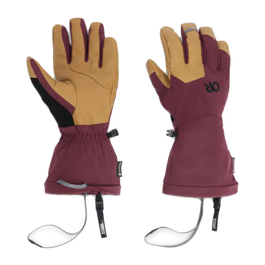 Arete II Gore-Tex Gloves (Women)