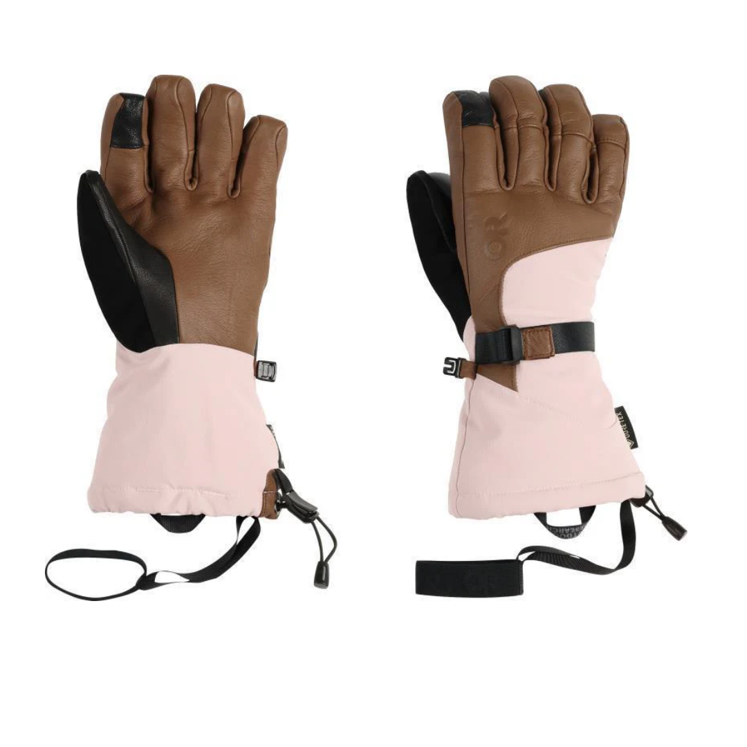 Carbide Sensor Gloves (Women)