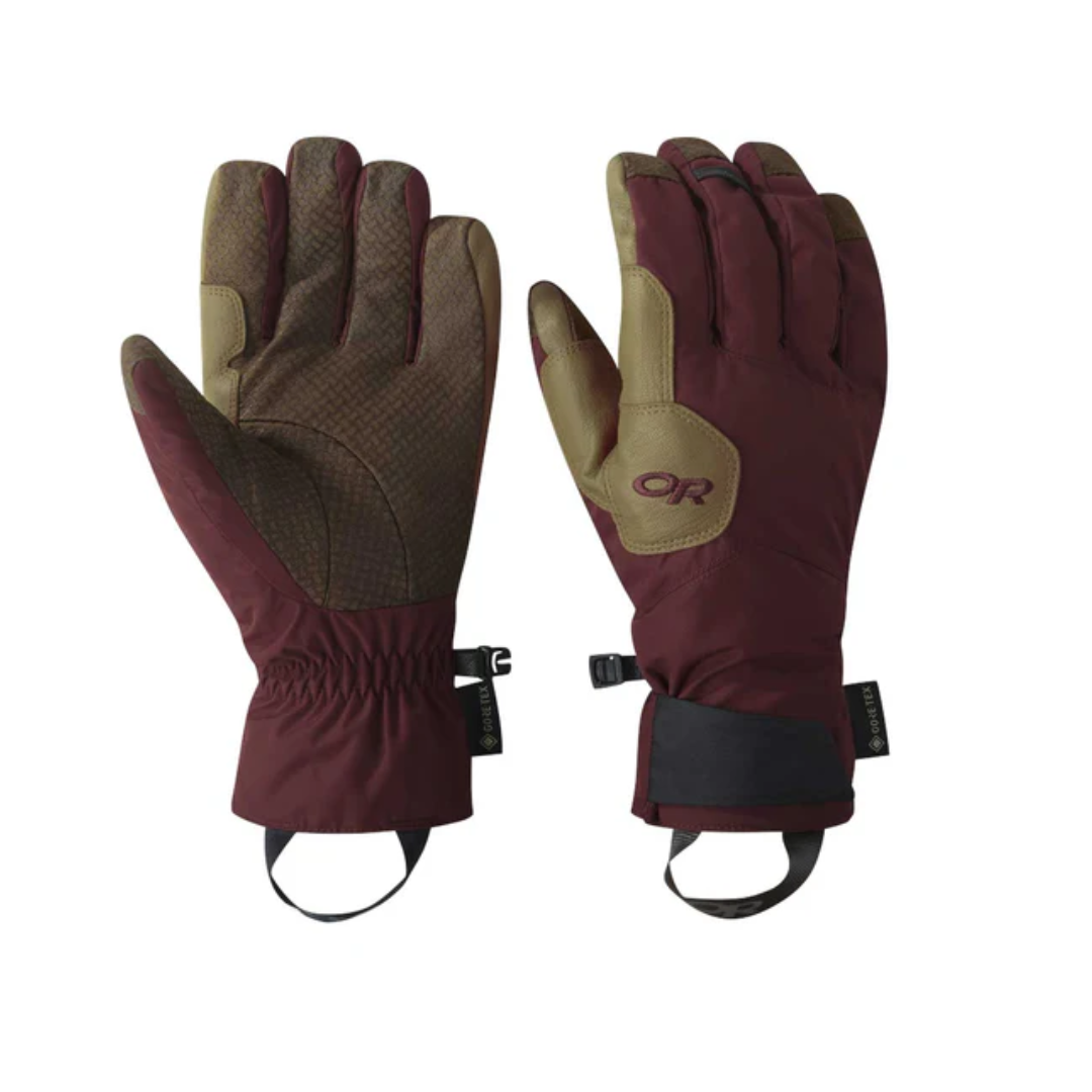 Bitter Blaze Aerogel Gloves (Women)