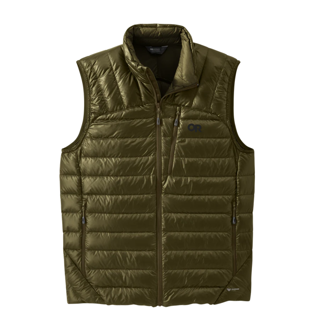 (Men) Helium Down Vest