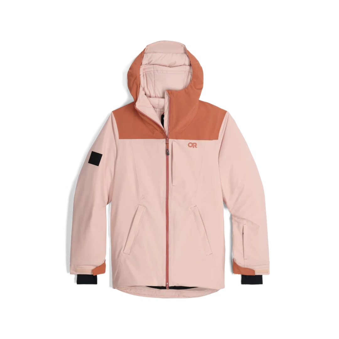 Snowcrew Coat-Plus (Women)