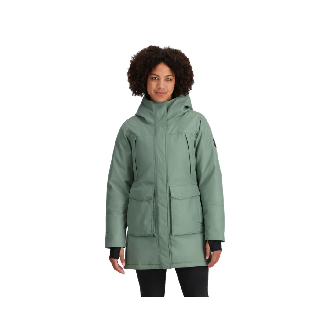 Stormcraft Down Parka (Women)