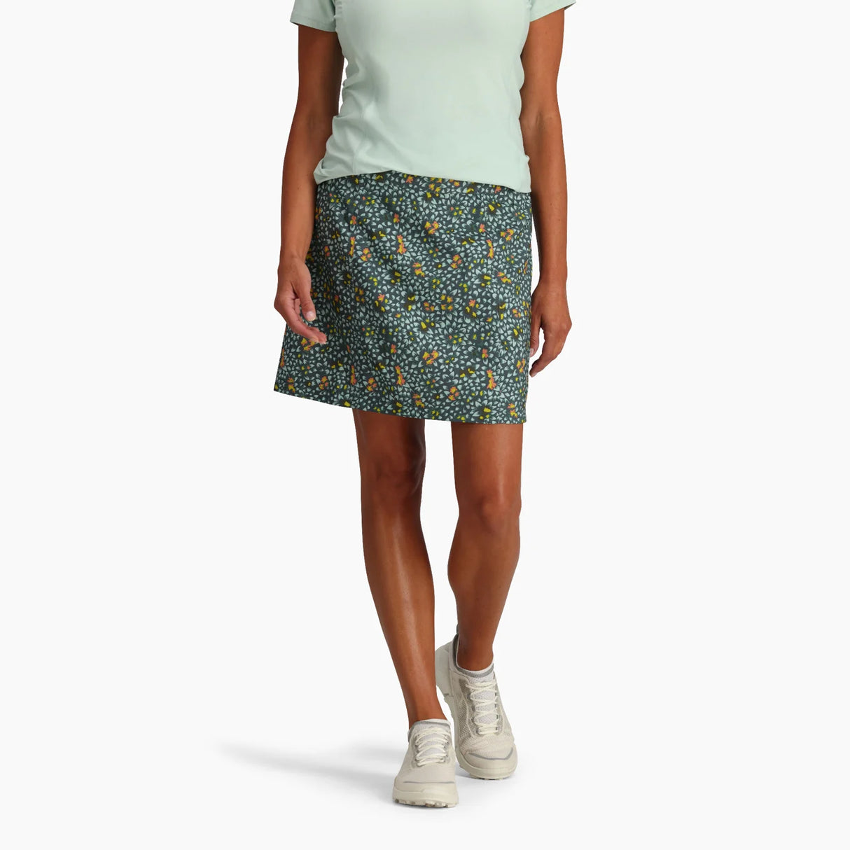 Discovery III Printed Skort (Femme)