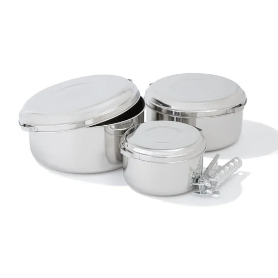 Alpine 4 Piece Casserole Set