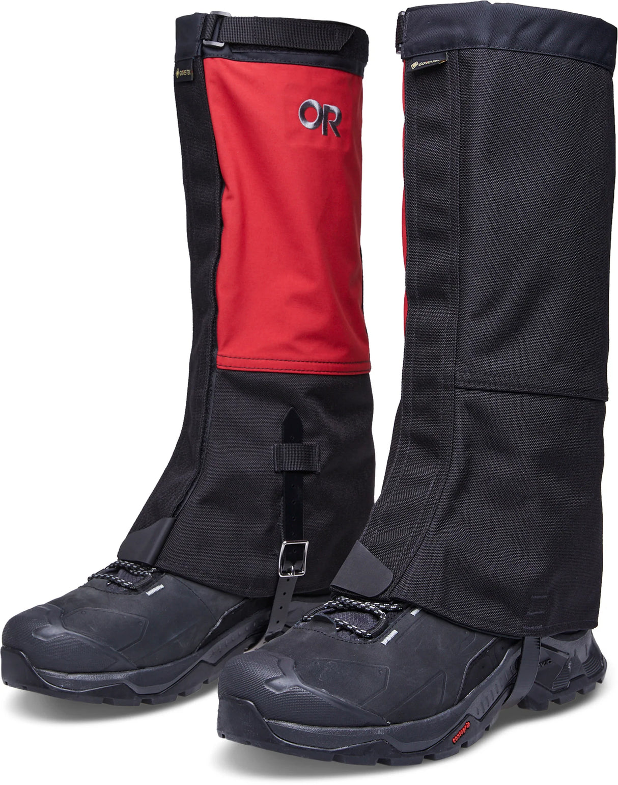 Crocodile Gaiters (Men)